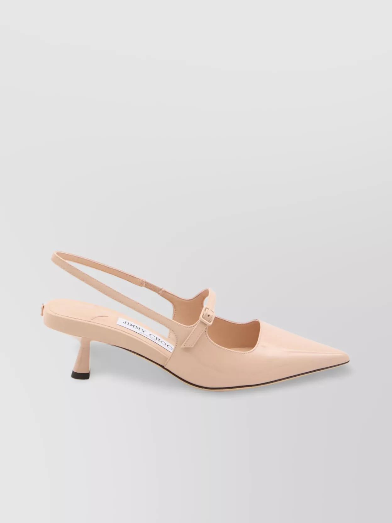 Jimmy Choo Didi 45 Slingback Pumps In Pink