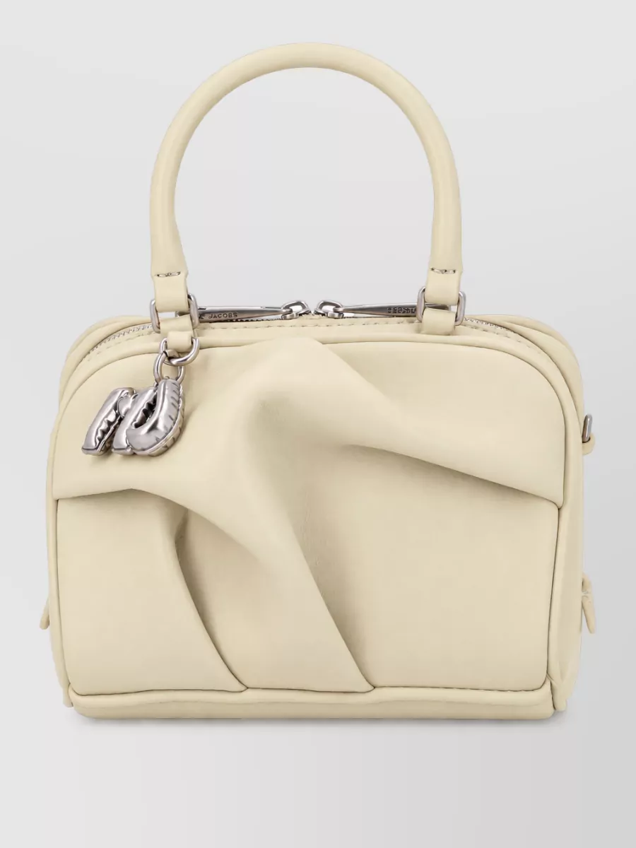 Marc Jacobs na calf leather shoulder bag