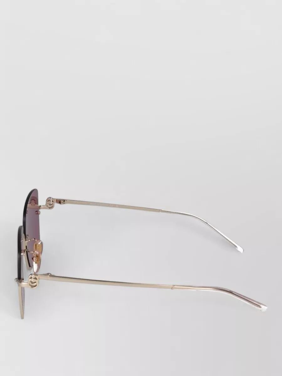 Gucci Metal Sunglasses