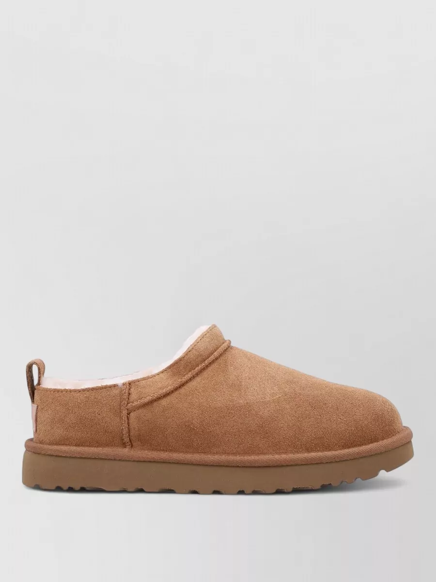 Ugg Suede Classic Micro Slippers