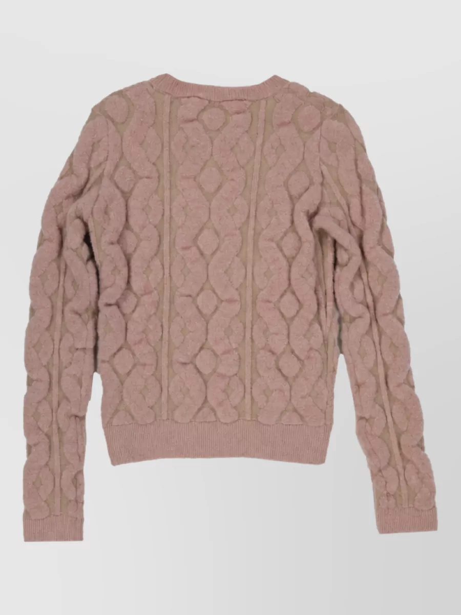 Blumarine Mohair Jumper