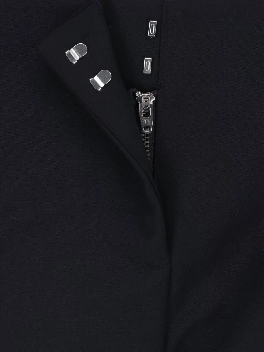 Entire Studios Straight Tailored Shorts