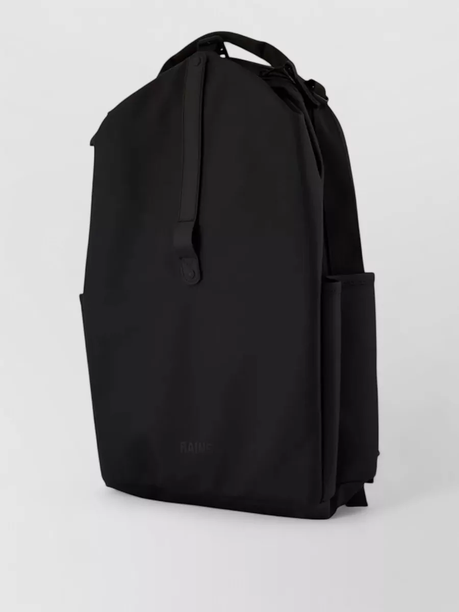 Rains Clip Front Backpack
