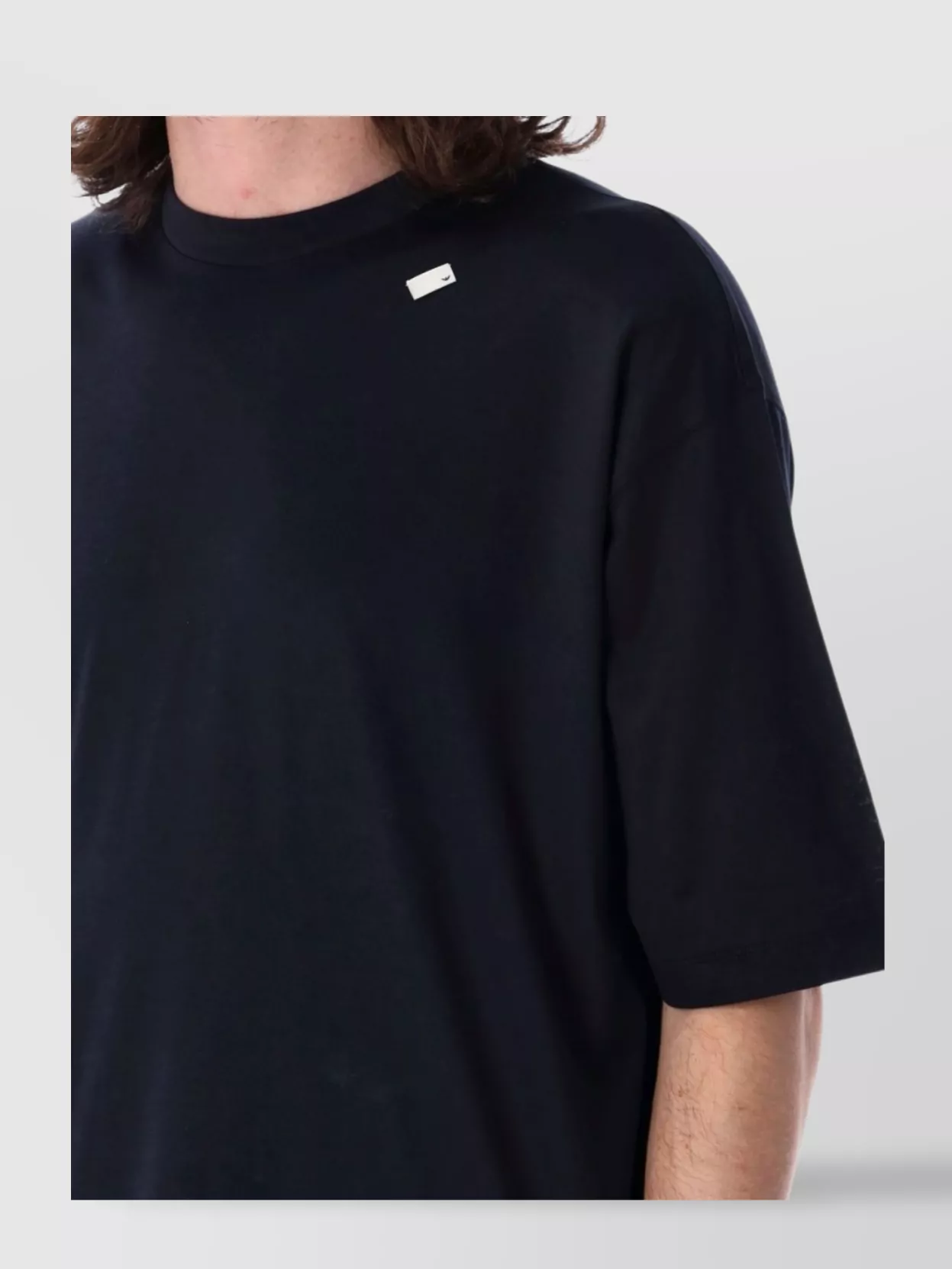 Emporio Armani Crew Neck Short Sleeves T-Shirt