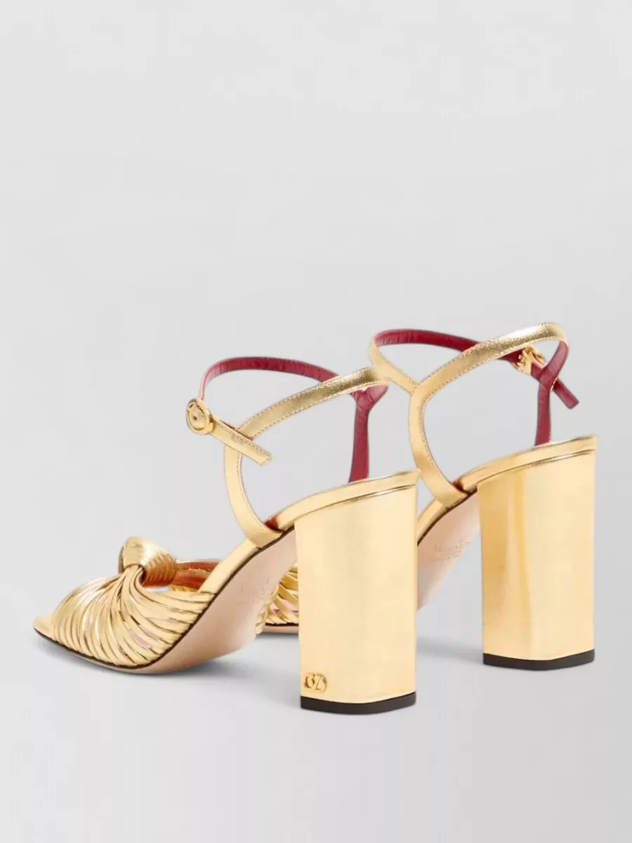 Valentino Garavani Leather Sandals