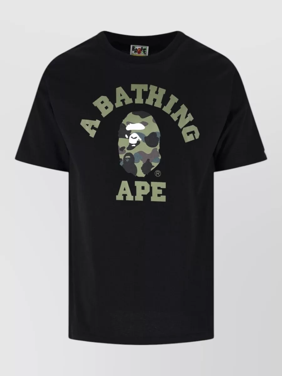 Bape short-sleeve shirt