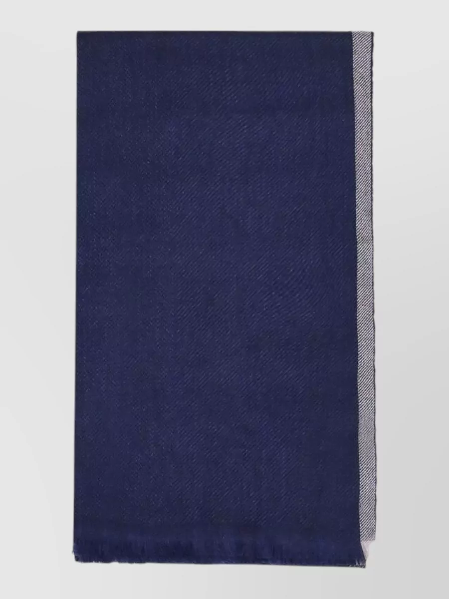 Brunello Cucinelli cashmere scarf