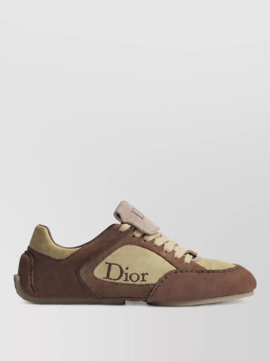 Christian Dior low-top sneakers
