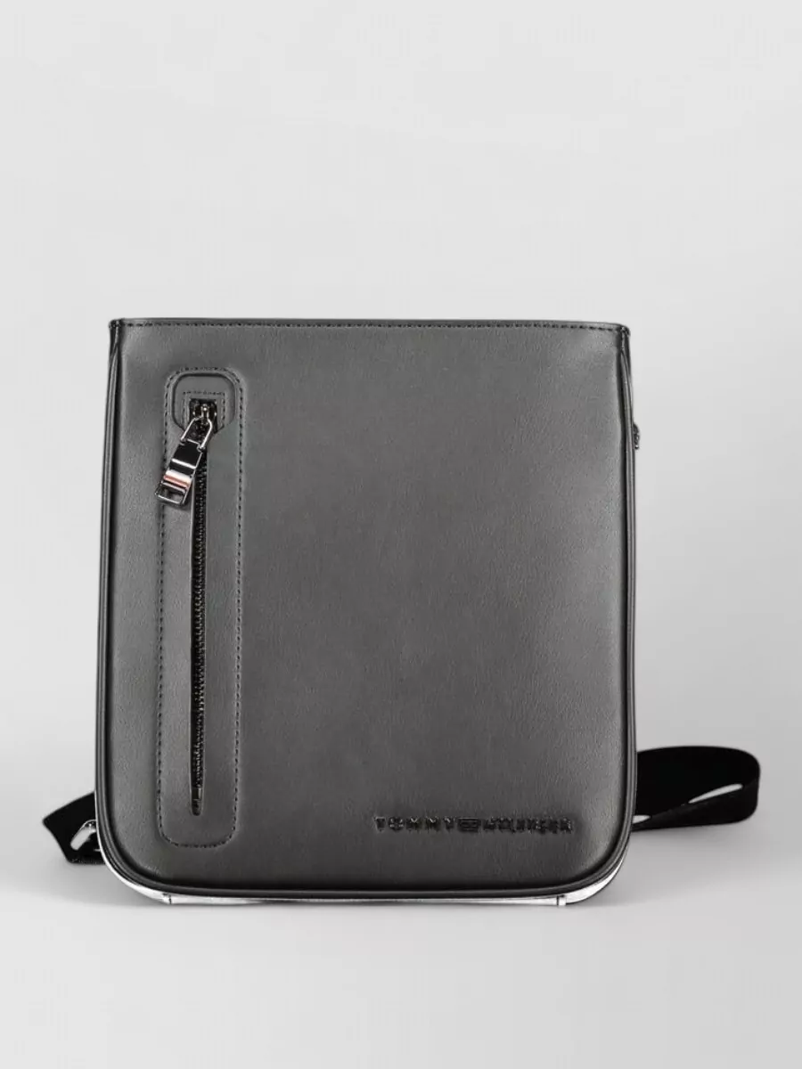 Tommy Hilfiger polyethylene crossbody bag