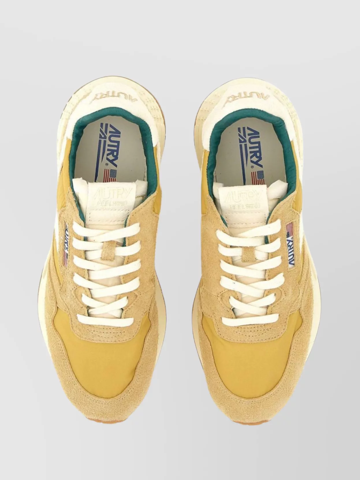 Autry Low-Top Sneakers Hp Sole