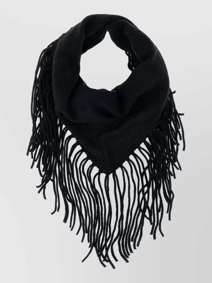 P.a.r.o.s.h. cashmere scarf