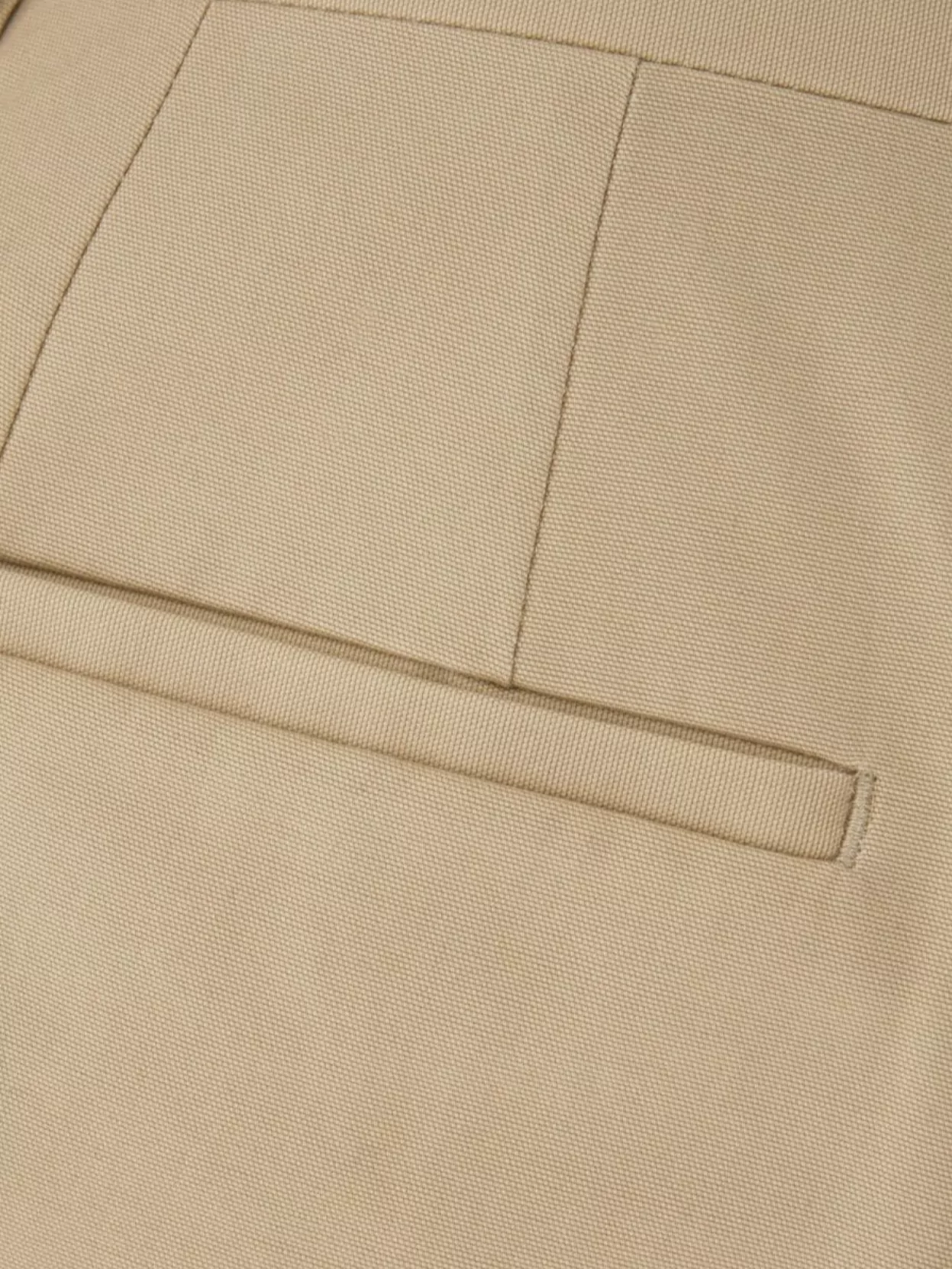 Ferragamo Bermuda Shorts In Cotton With Belt Loops