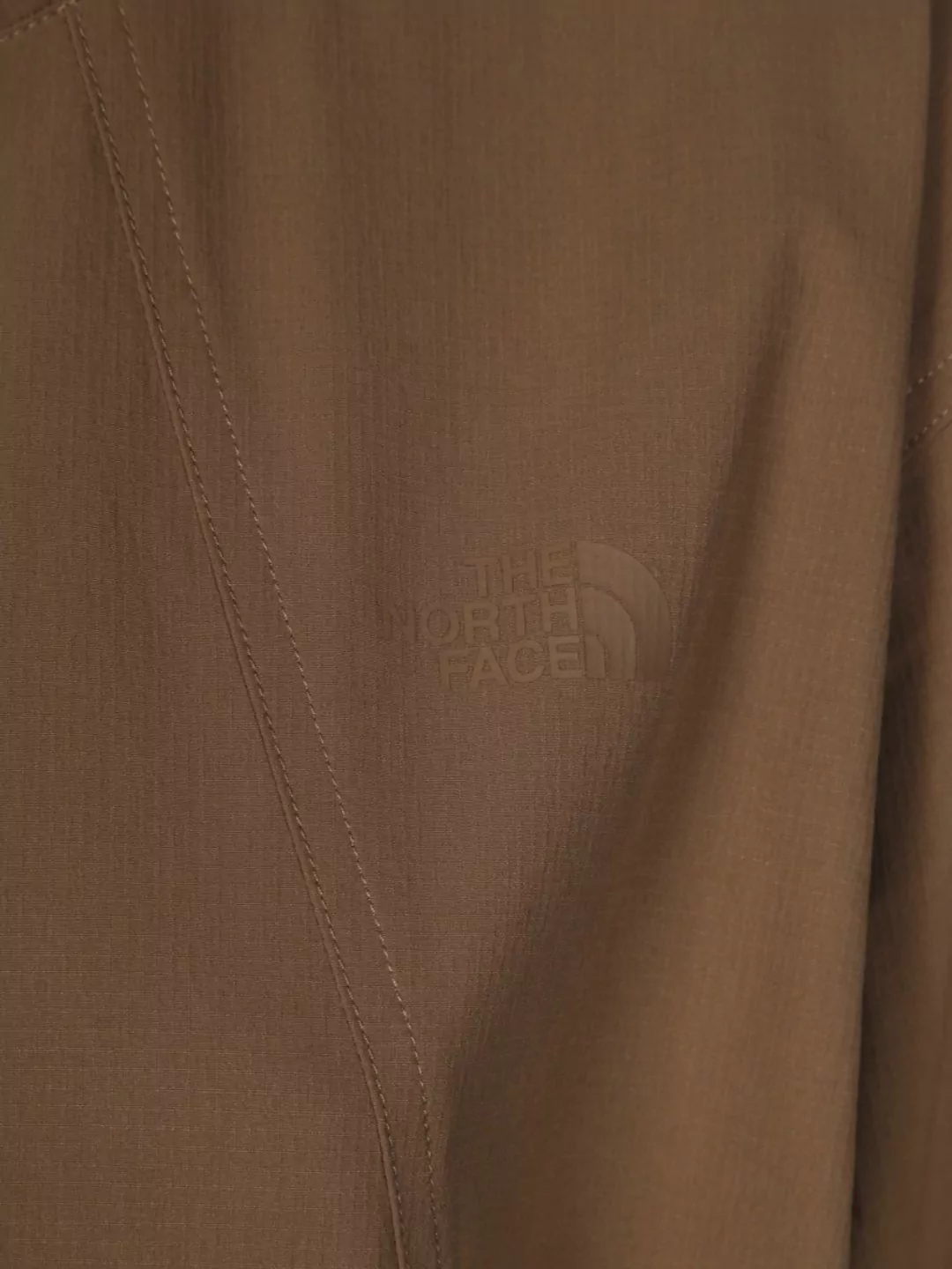 THE NORTH FACE DOME WIND JACKET WITH HIGH COLLAR AND SIDE POCKETS