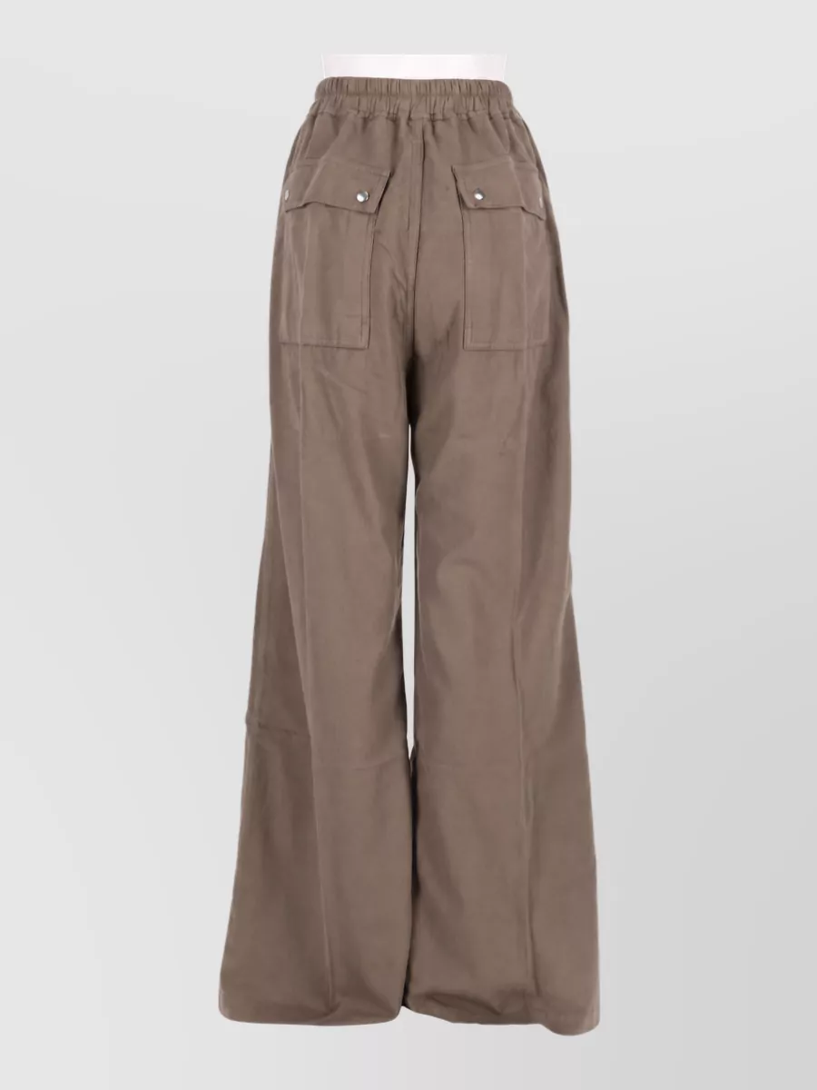 Rick Owens Drkshdw Cotton Loungewear Top