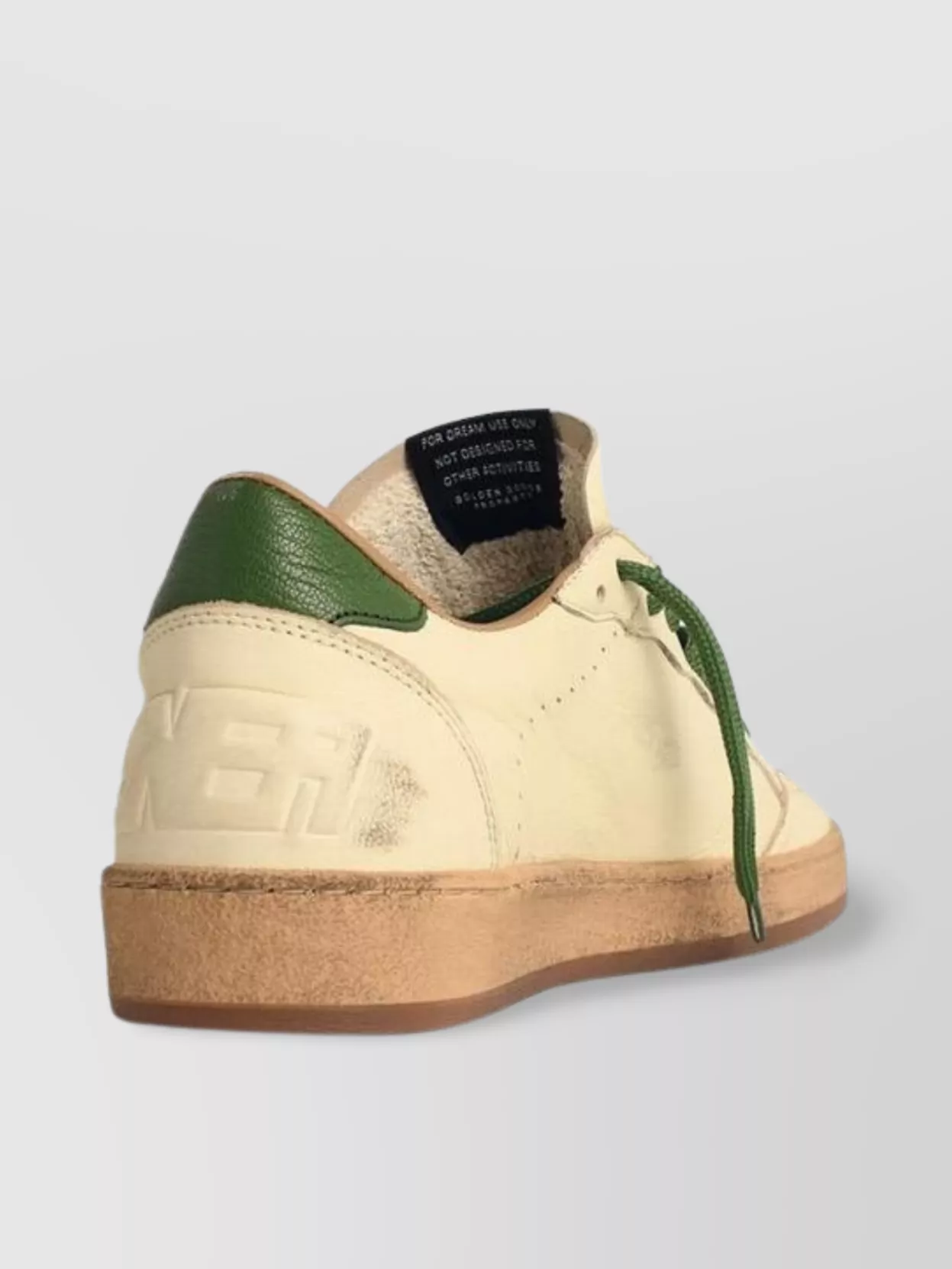 Golden Goose Leather Sneakers Star