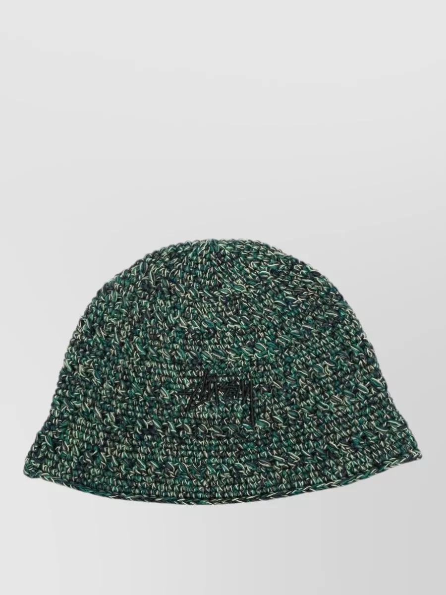 Stüssy Crochet Knit Beanie