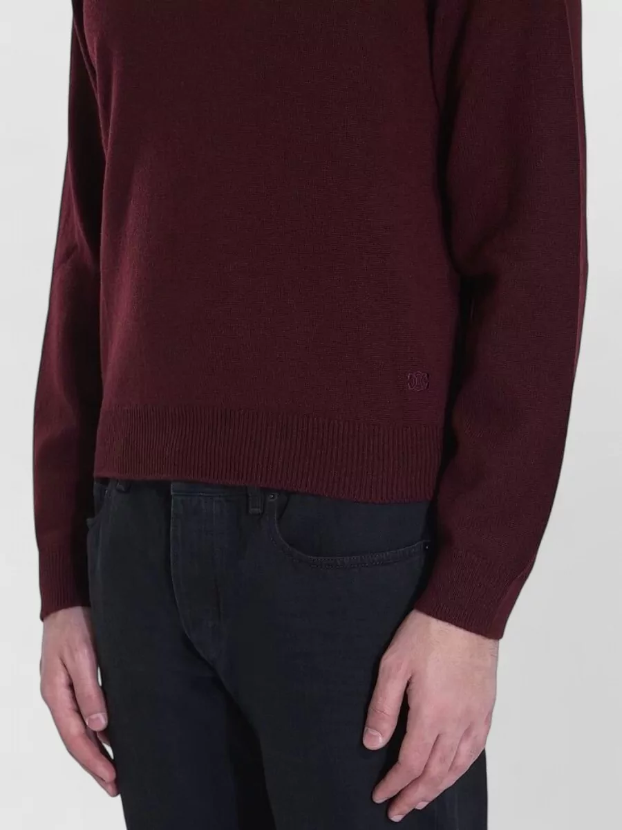 Celine Cashmere Regular-Fit Crewneck Jumper