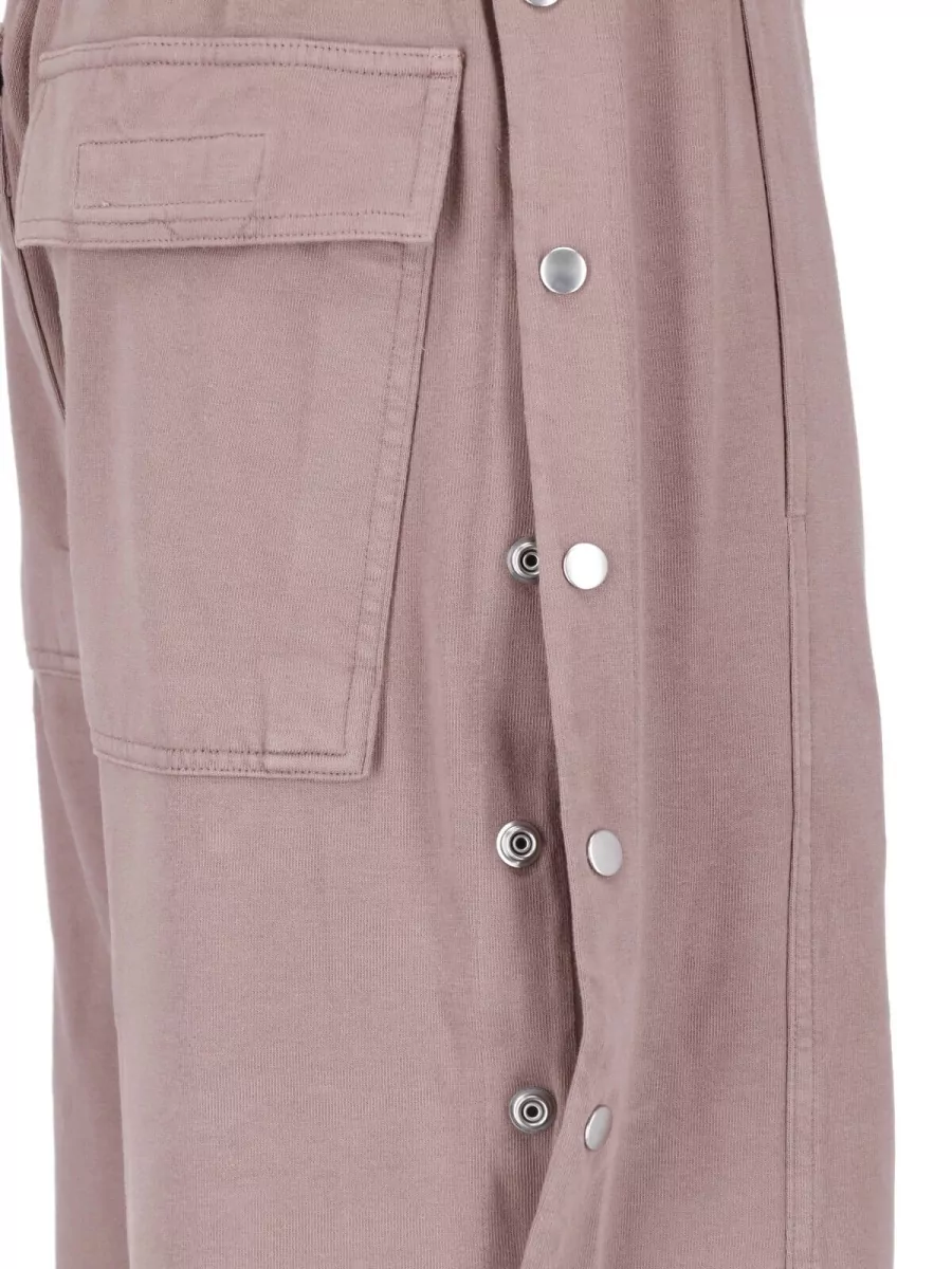 Rick Owens Drkshdw Straight Lounge Trousers