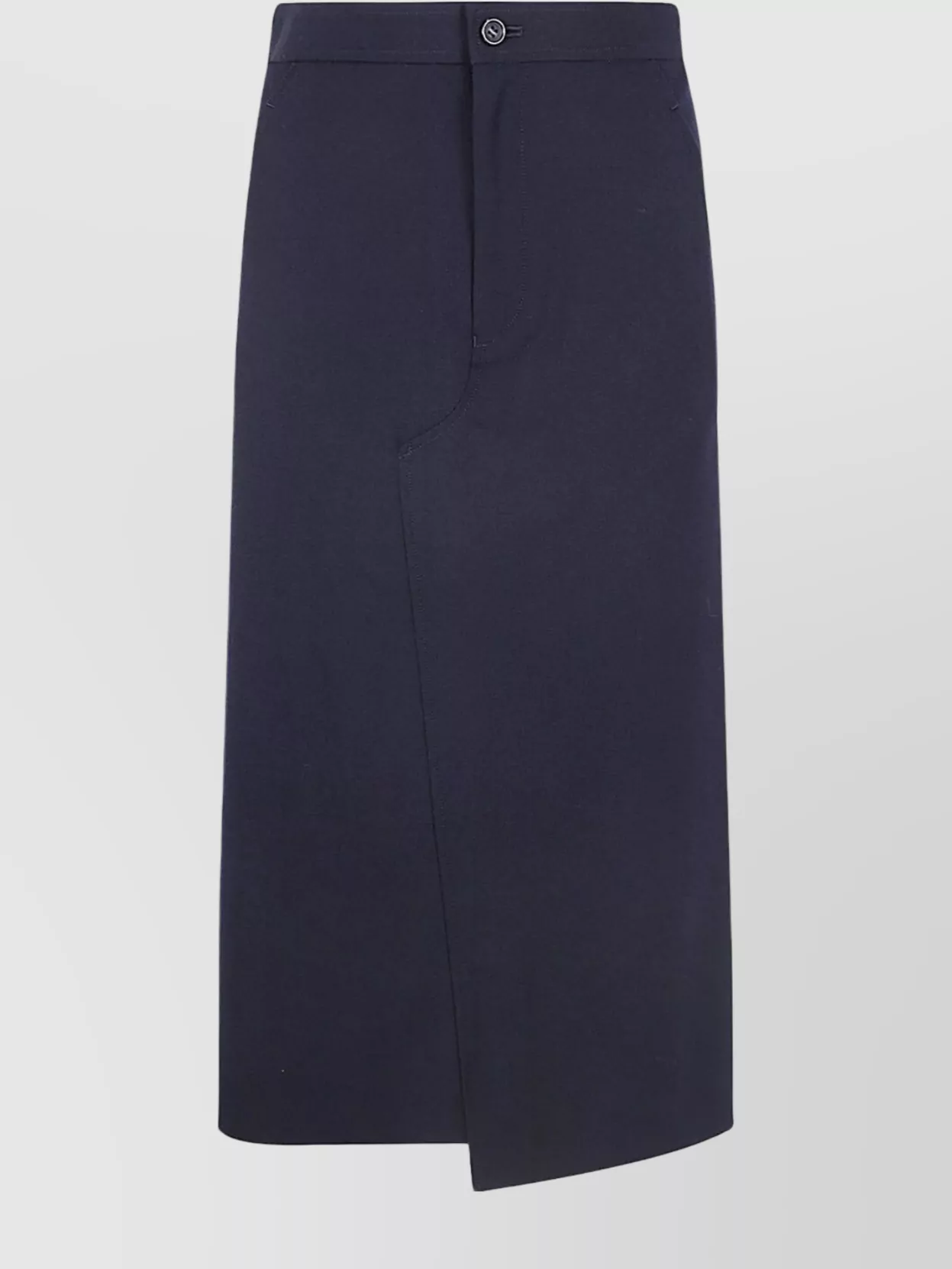 Comme Des Garçons Skirts In Blue
