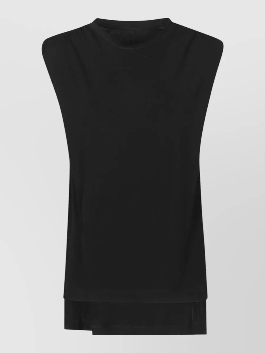 Petar Petrov Sleeveless Tank Top