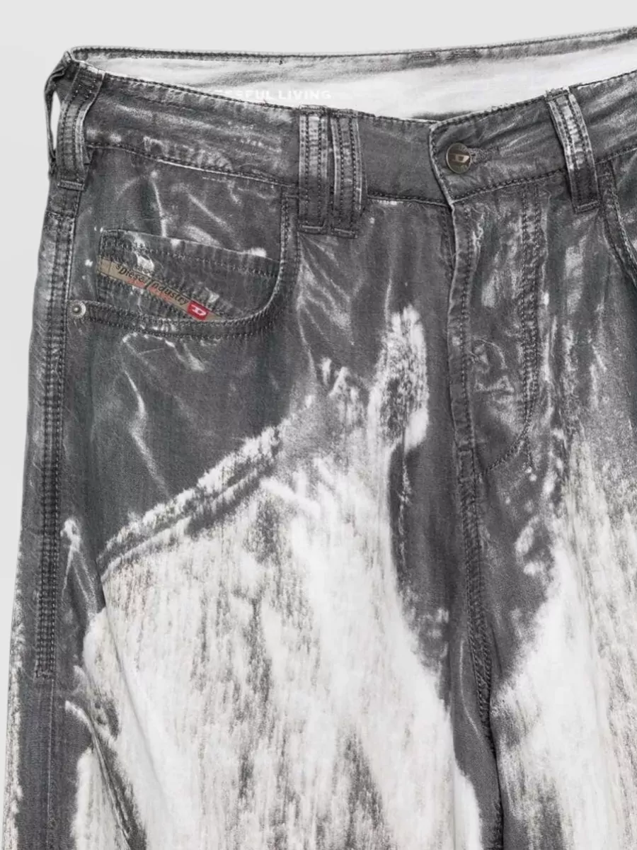 Diesel Denim Jeans