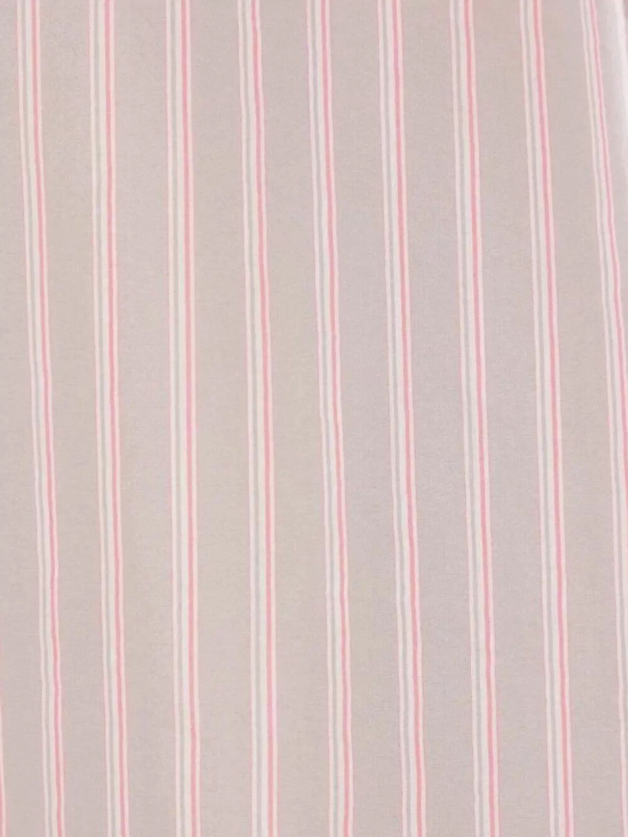 Dries Van Noten Striped Shirt Cocoon Collared Neck Long Sleeves