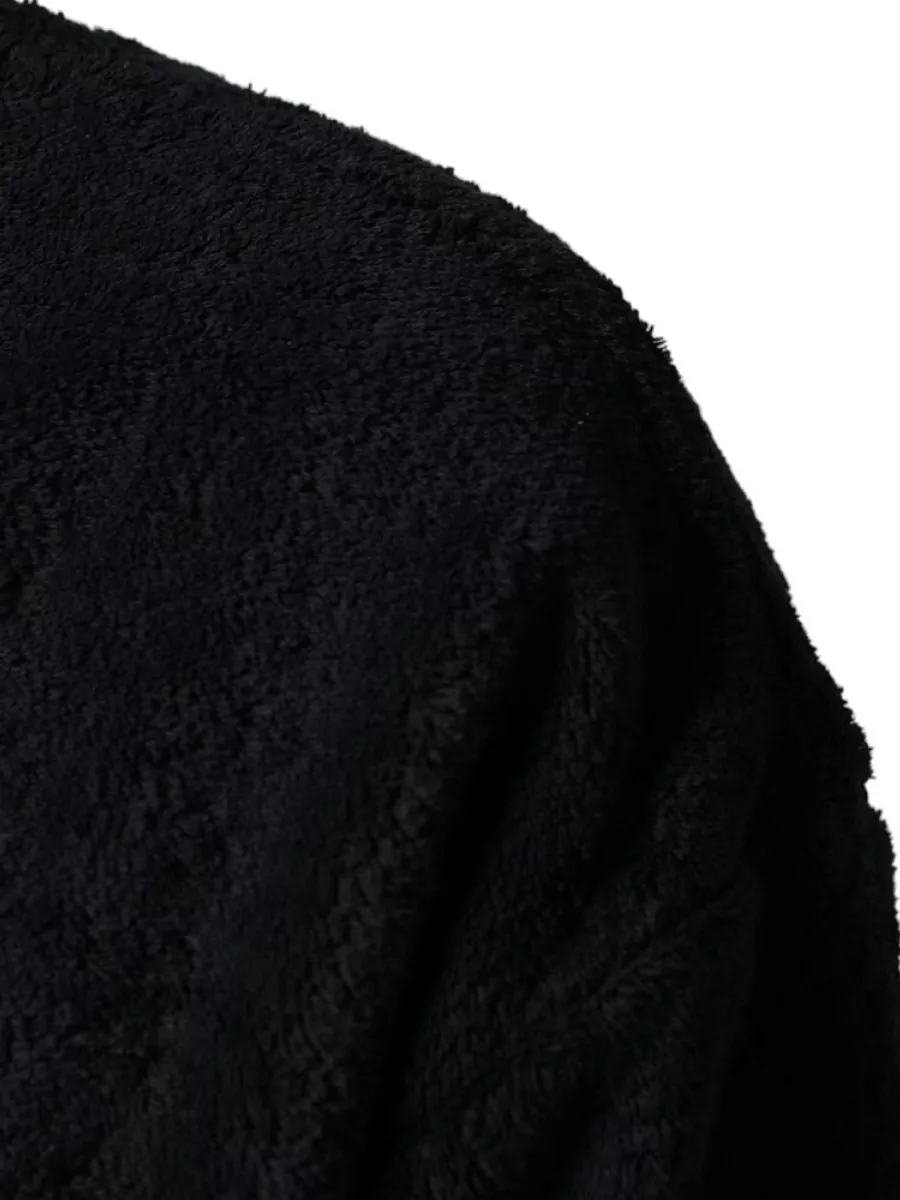 Dolce&Gabbana Cotton V-Neck Sweatshirt