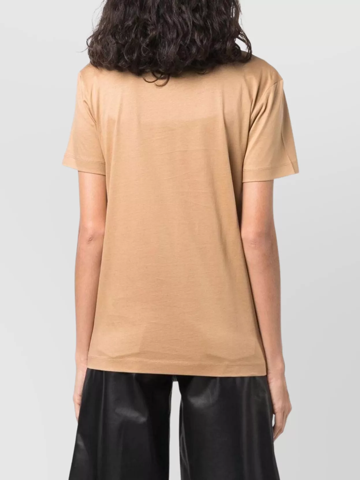 Patou Logo-print Cotton T-shirt
