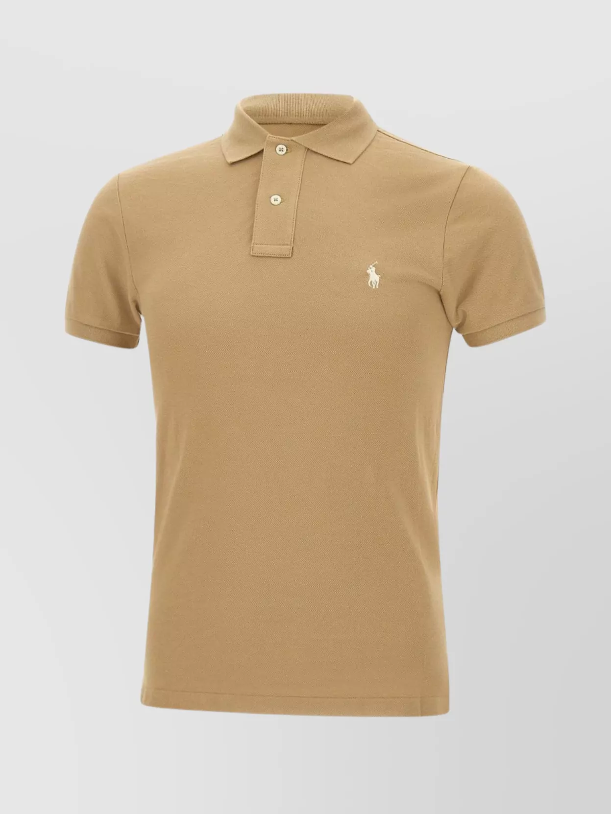 Polo Ralph Lauren 'mac' cotton polo shirt