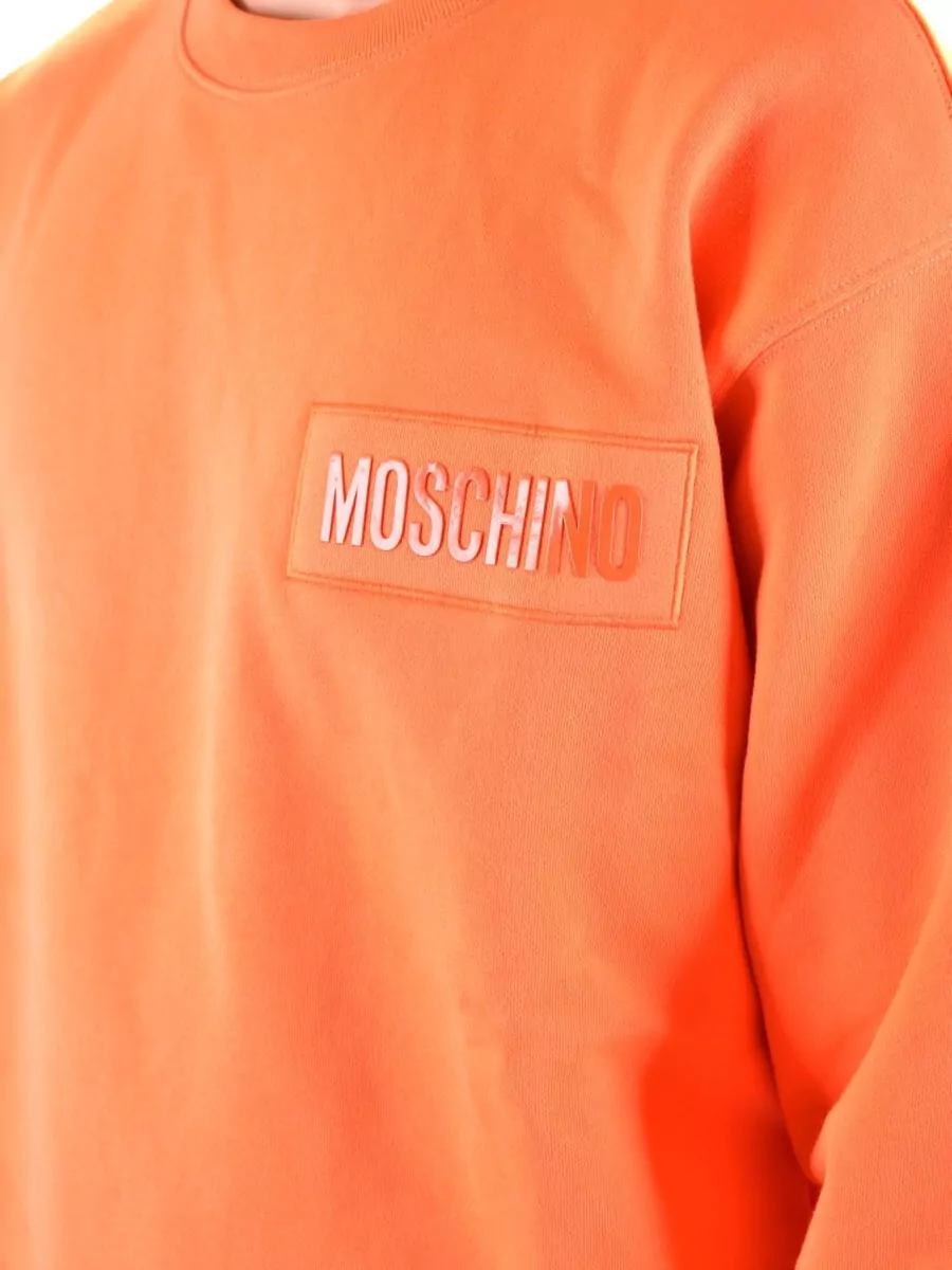 Moschino Cotton Sweatshirt