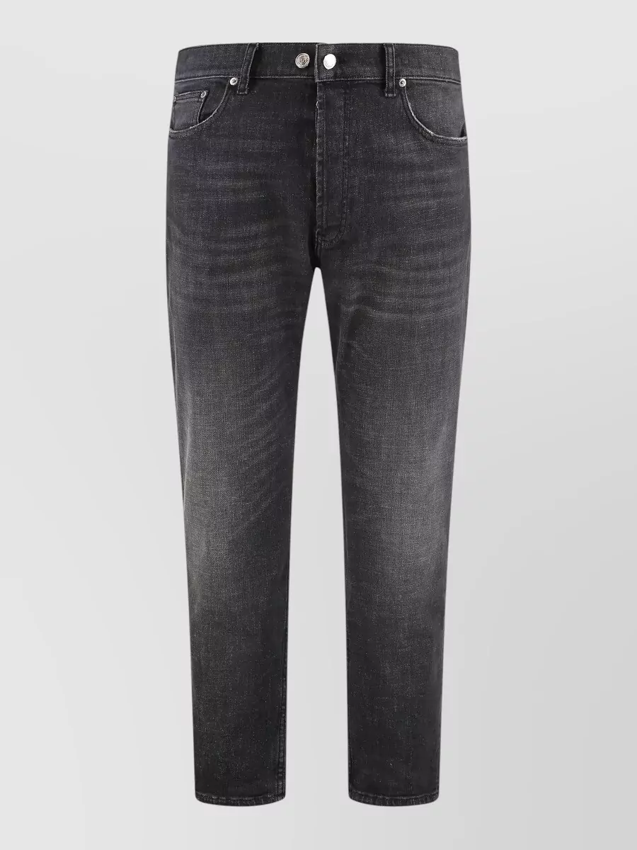 Department 5 denim relaxed-fit jeans