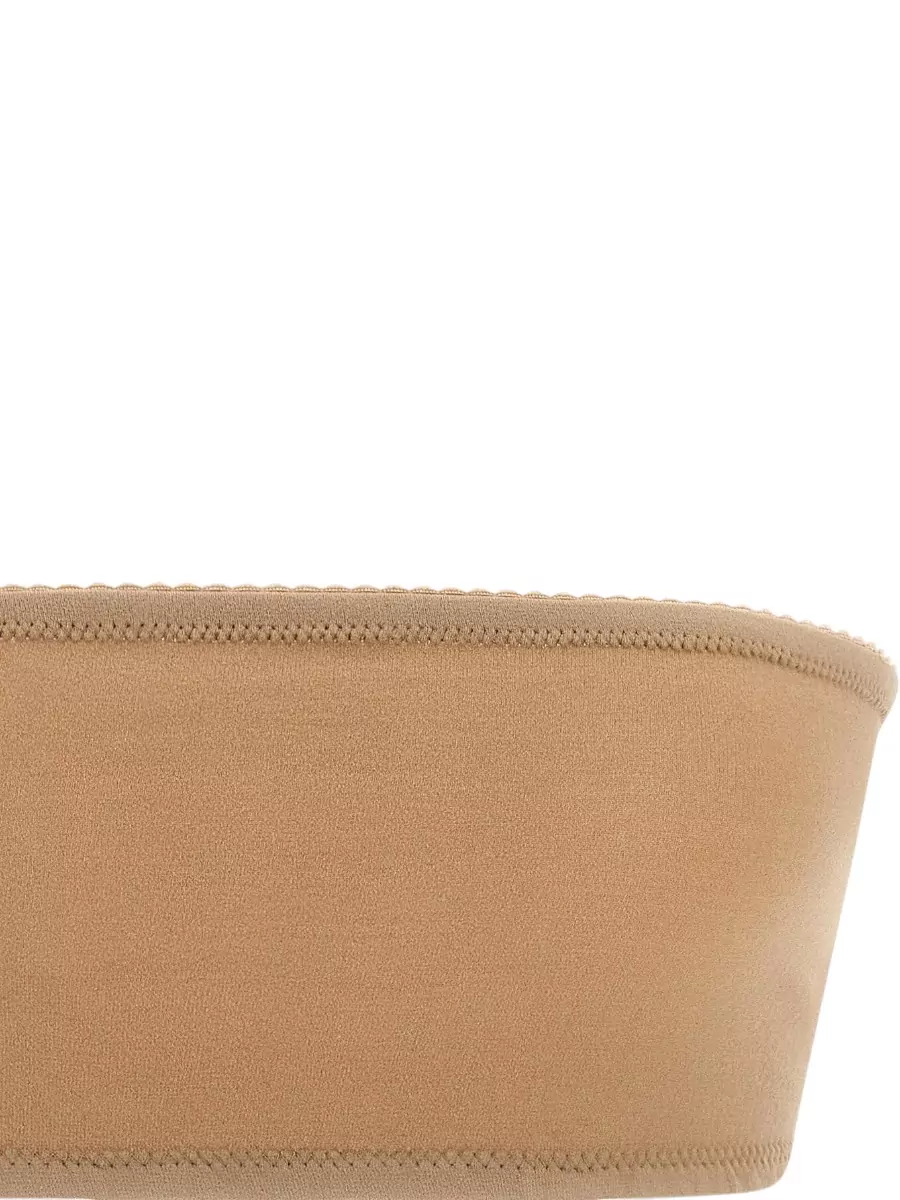 Maison Margiela Off-The-Shoulder Bandeau Bra