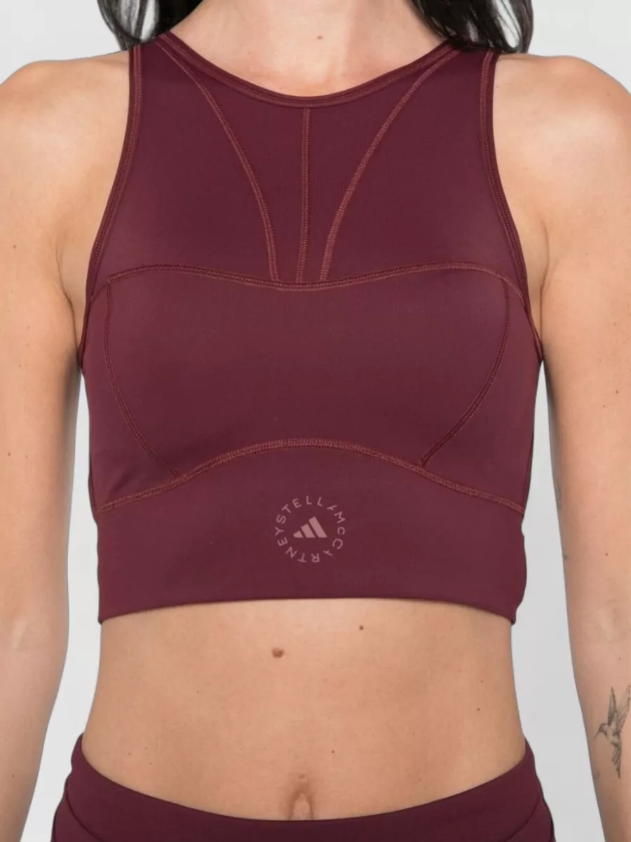 Adidas By Stella Mccartney Straight Sports Bra