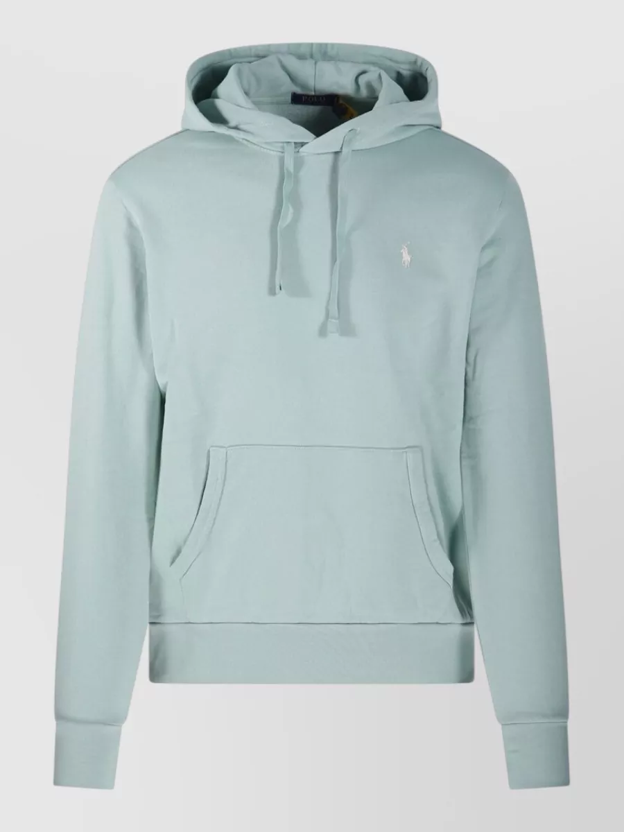Ralph Lauren Cotton Crew-Neck Sweatshirt
