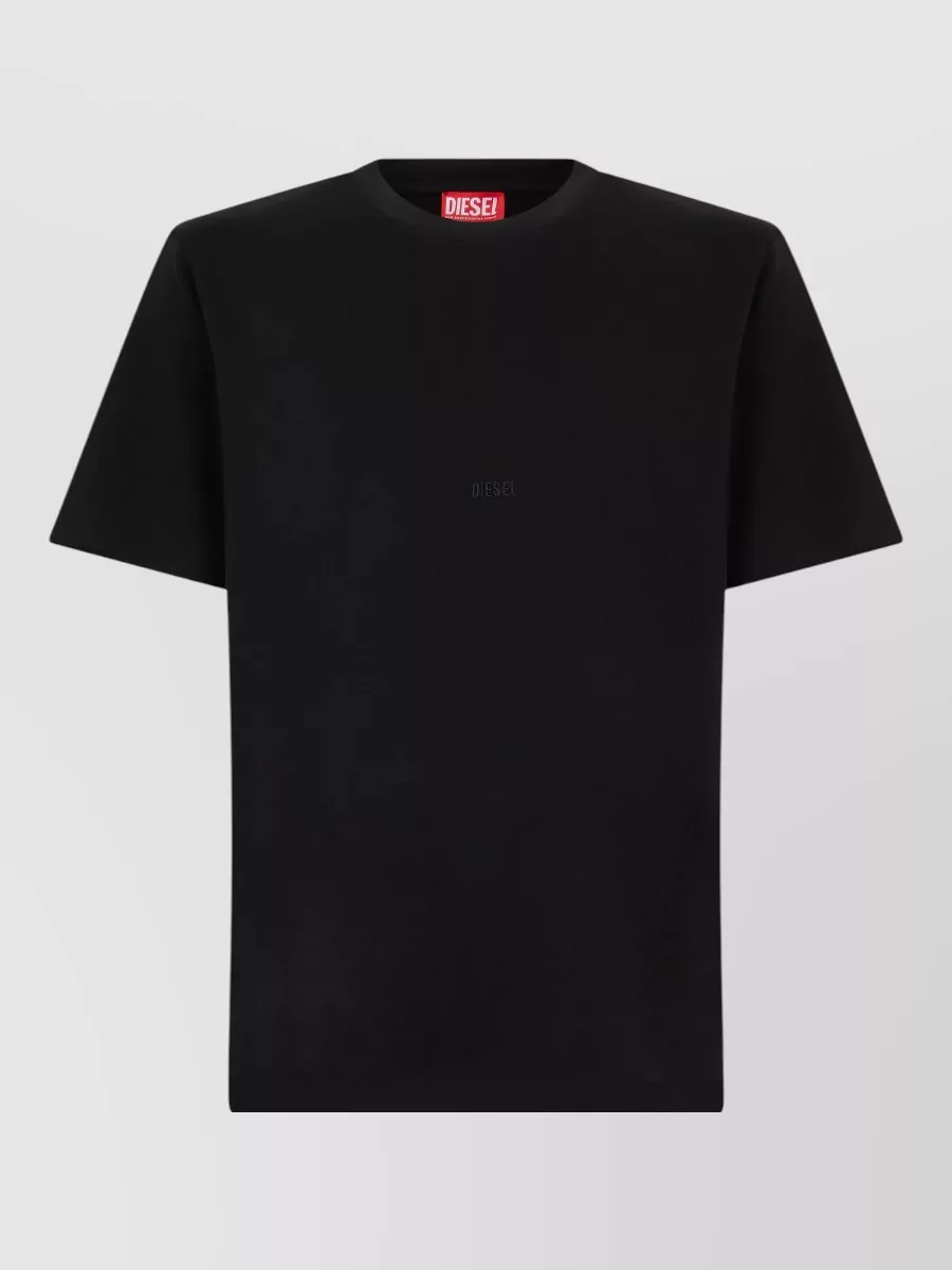 Diesel short-sleeve crew-neck t-shirt