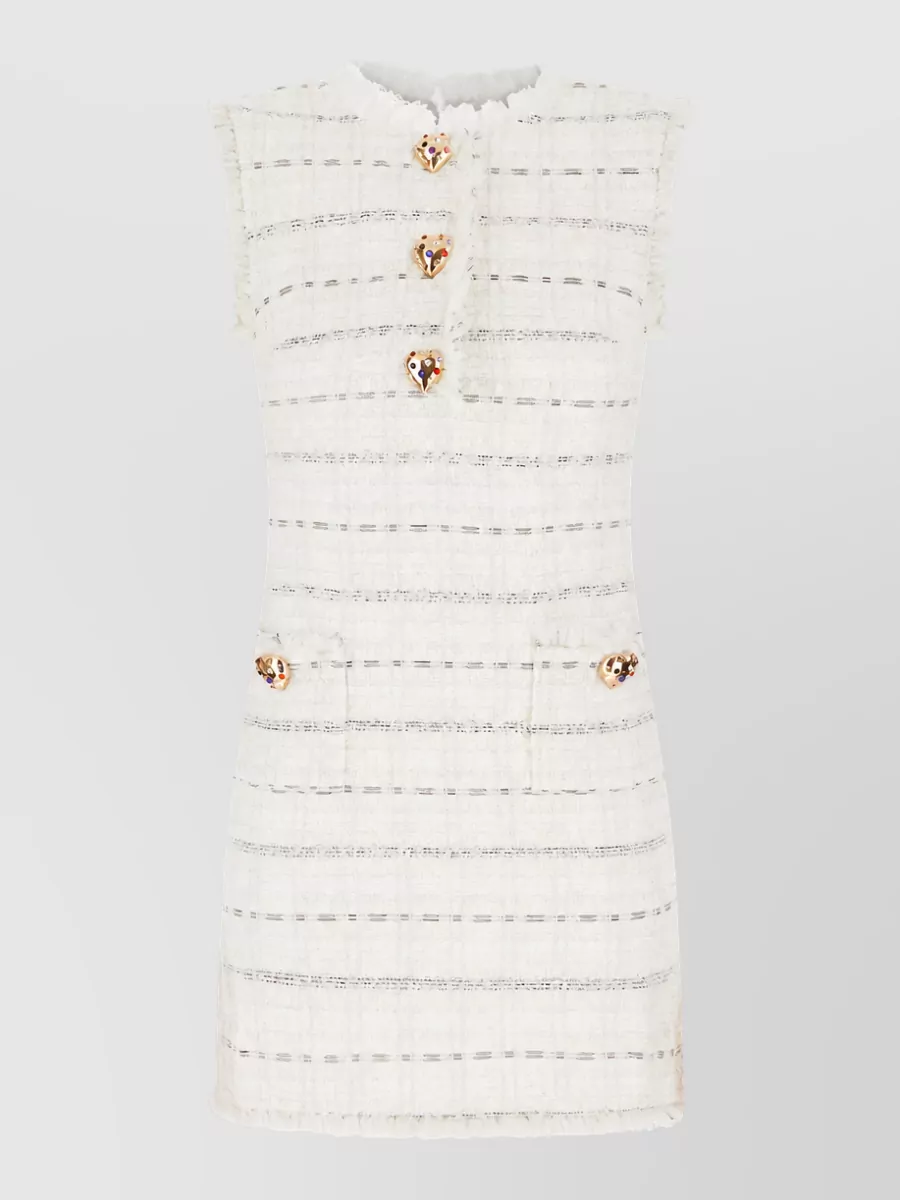 Self-Portrait Mini dress