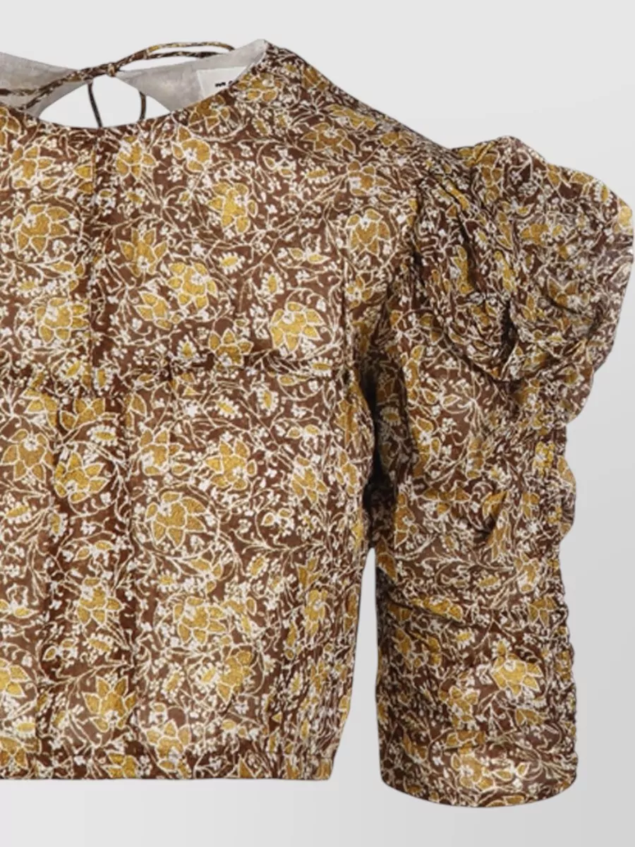 Isabel Marant Etoile Cotton Blouse