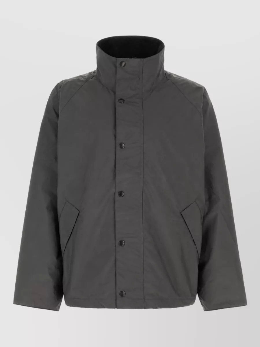 Nanamica nylon padded coat