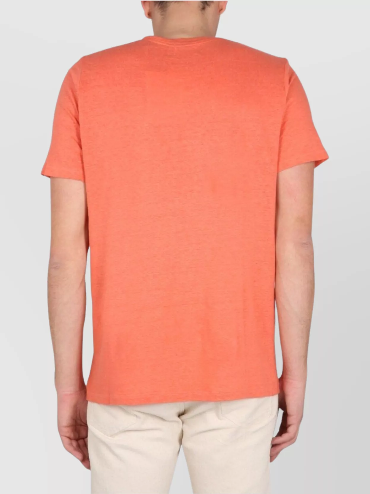 Isabel Marant Crew Neck Graphic Print Short Sleeves
