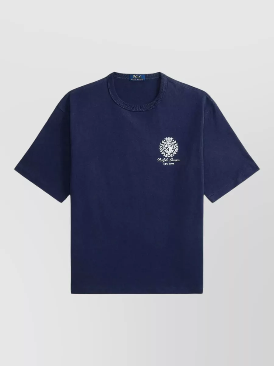 Polo Ralph Lauren relaxed-fit cotton jersey t-shirt