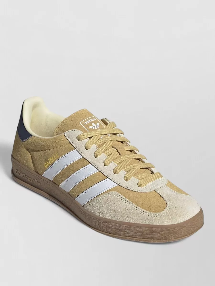 Adidas Originals Leather Low-Top Sneakers