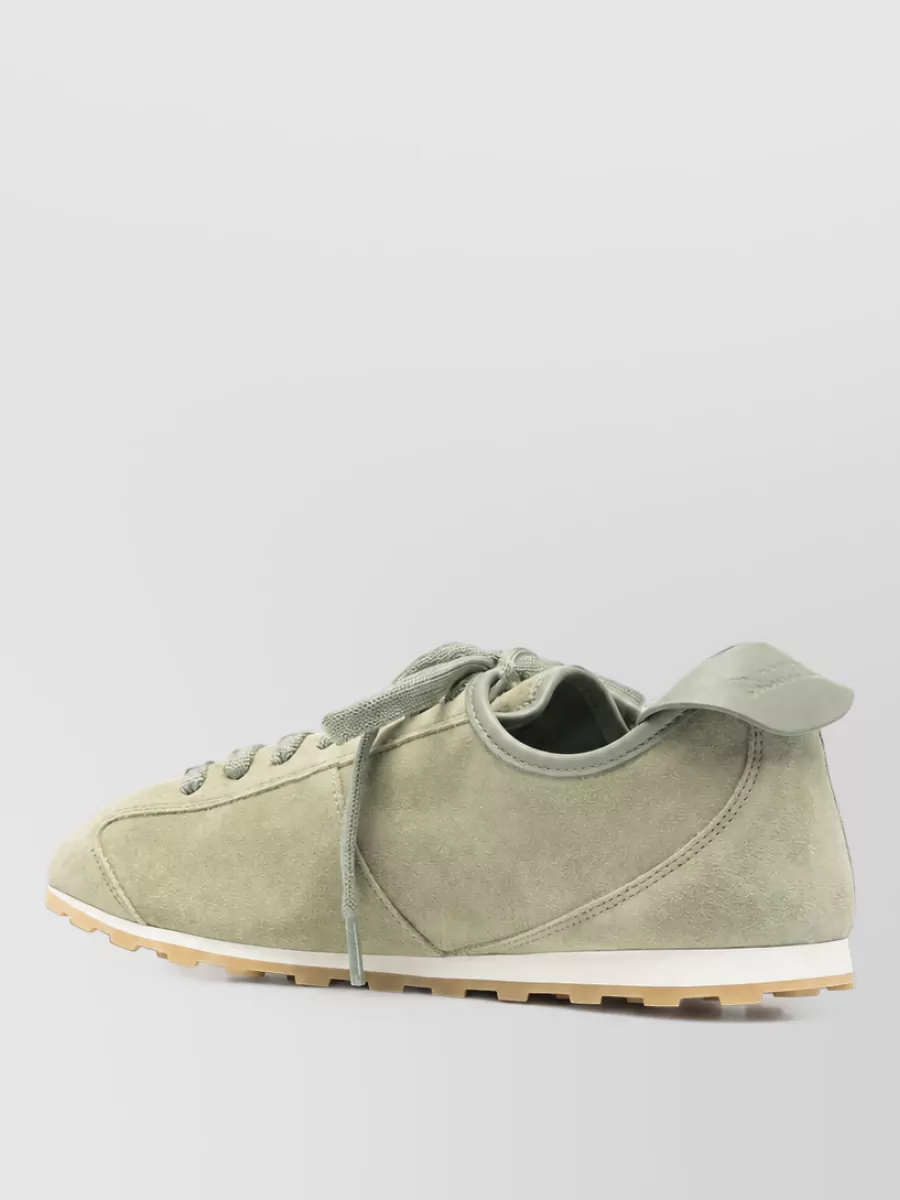Jacquemus Leather Lace-Up Shoes