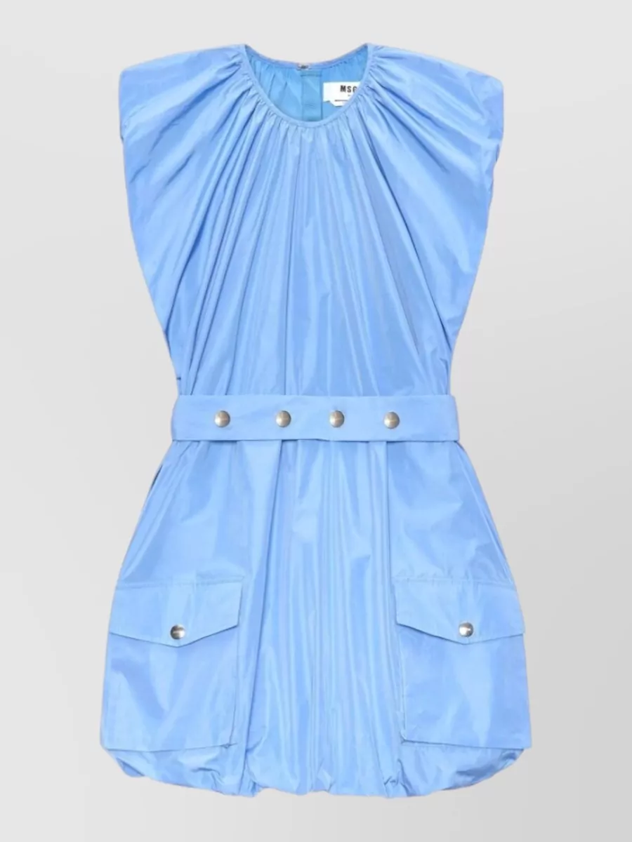 Msgm Mini Dress