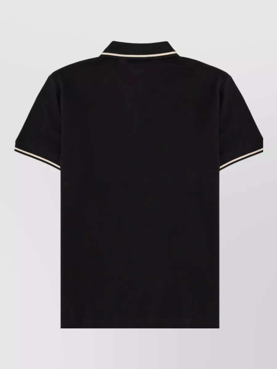 Versace Jeans Couture Slim-Fit Polo Shirt