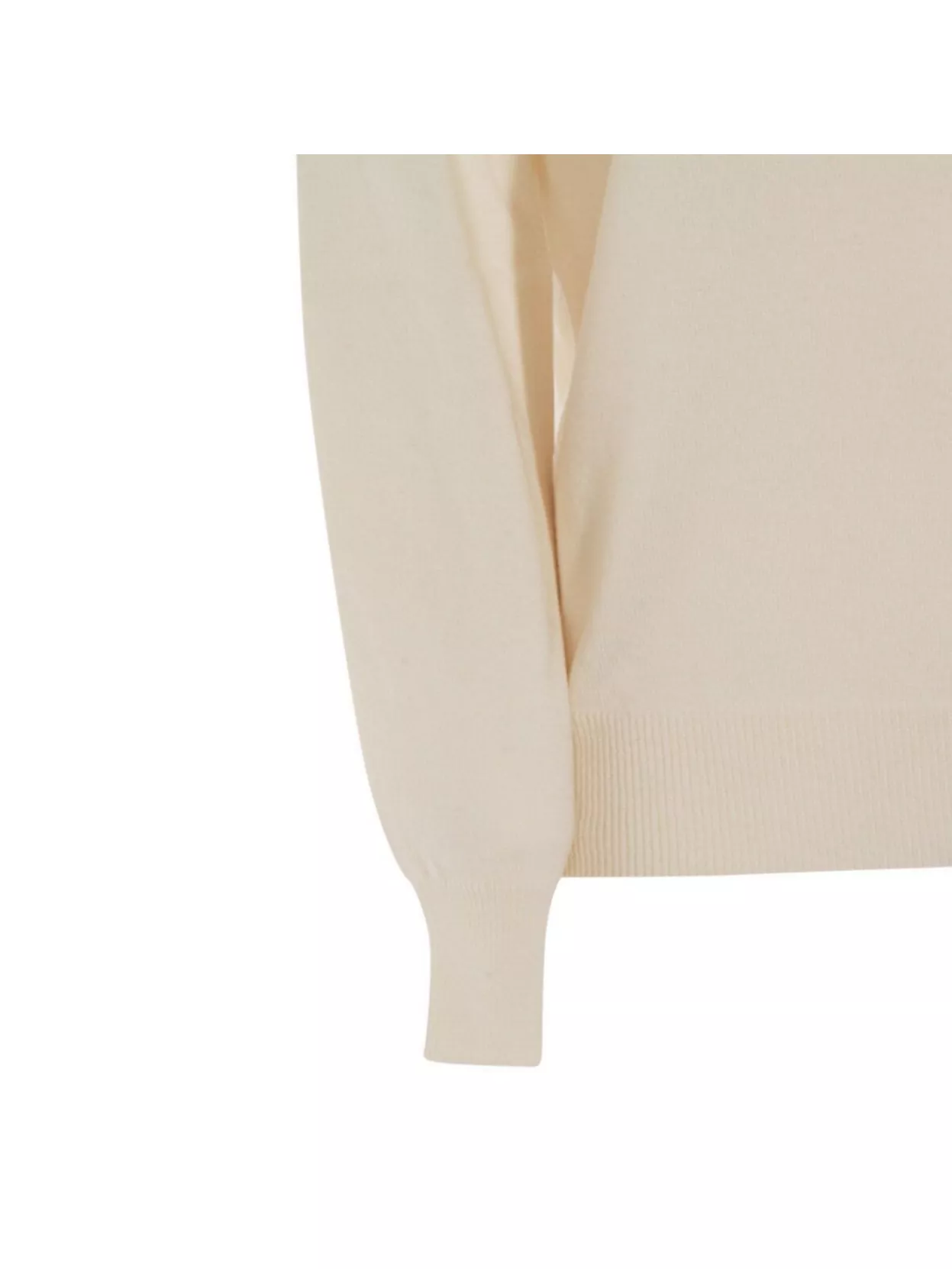 Malo Long Sleeve Turtleneck Knitwear Top