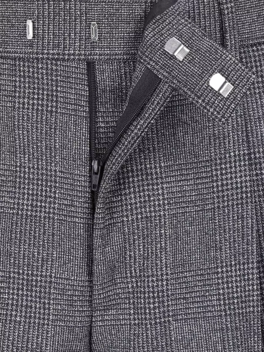 Lardini Straight-Leg Tailored Trousers