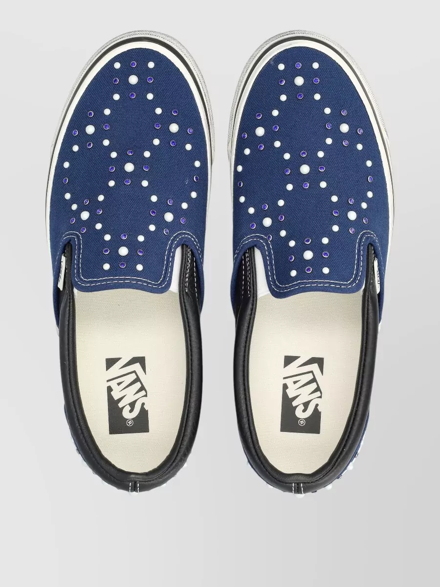 Vans Studded Slip-On Sneakers