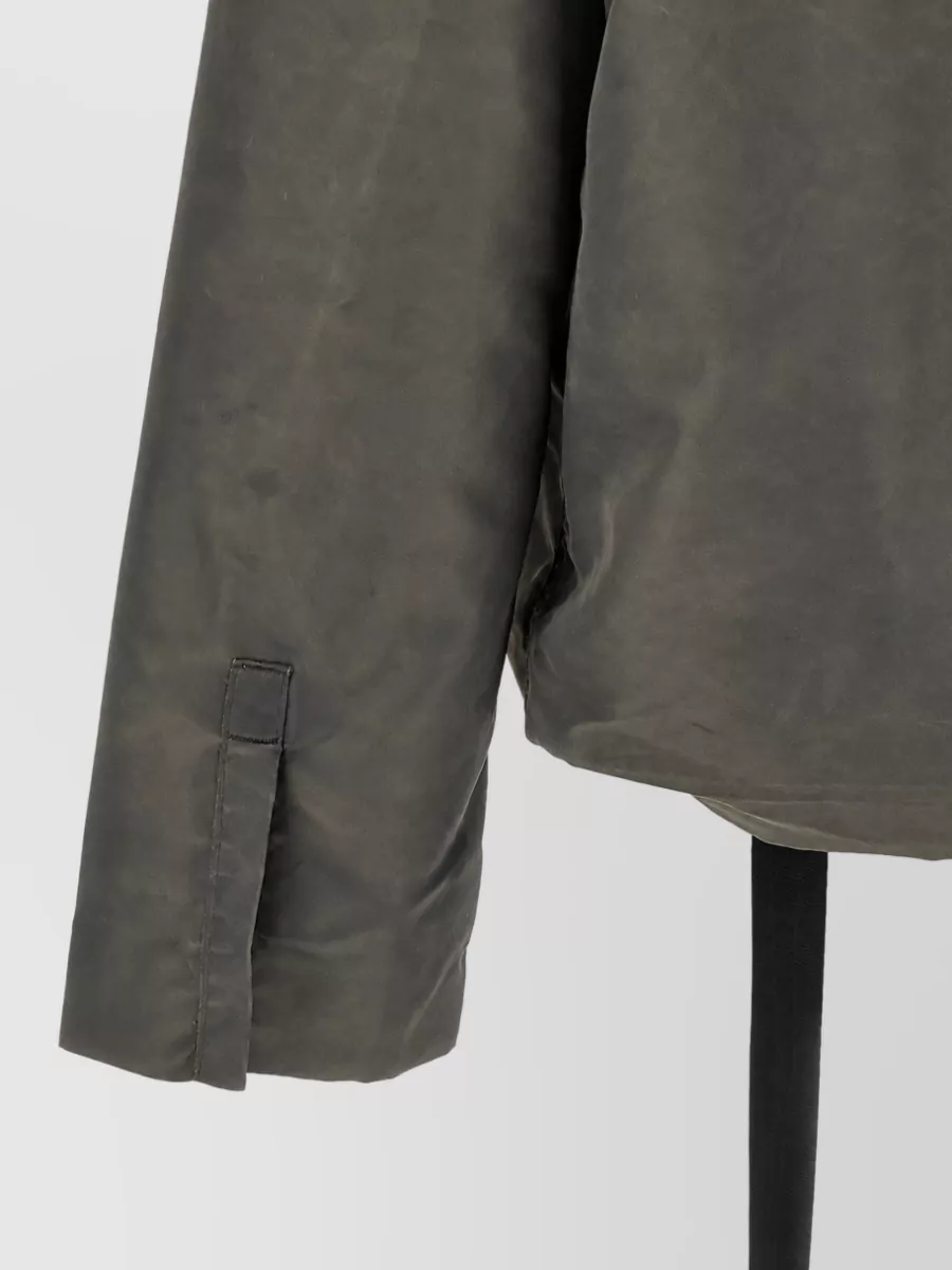 Rick Owens Drkshdw Padded Coat