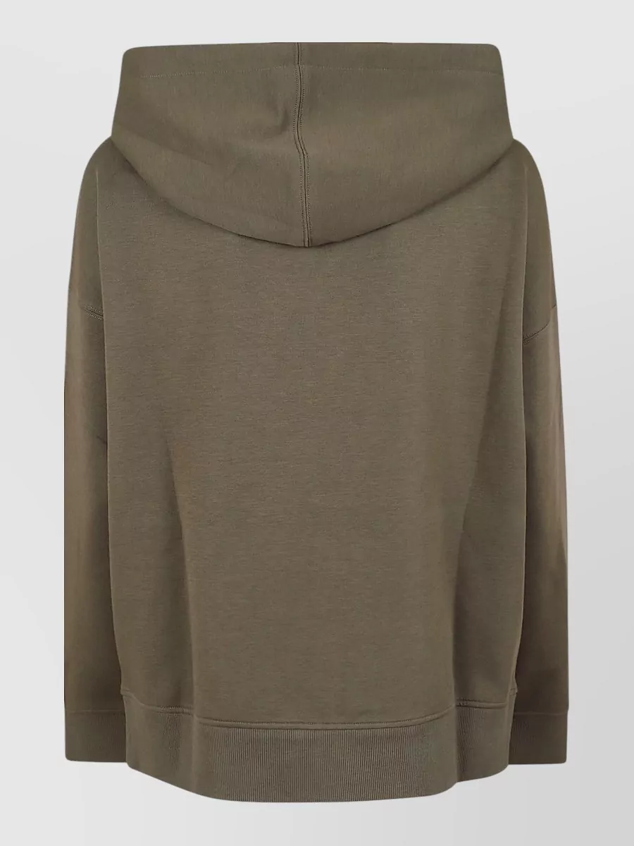 S Max Mara Zip Hoodie