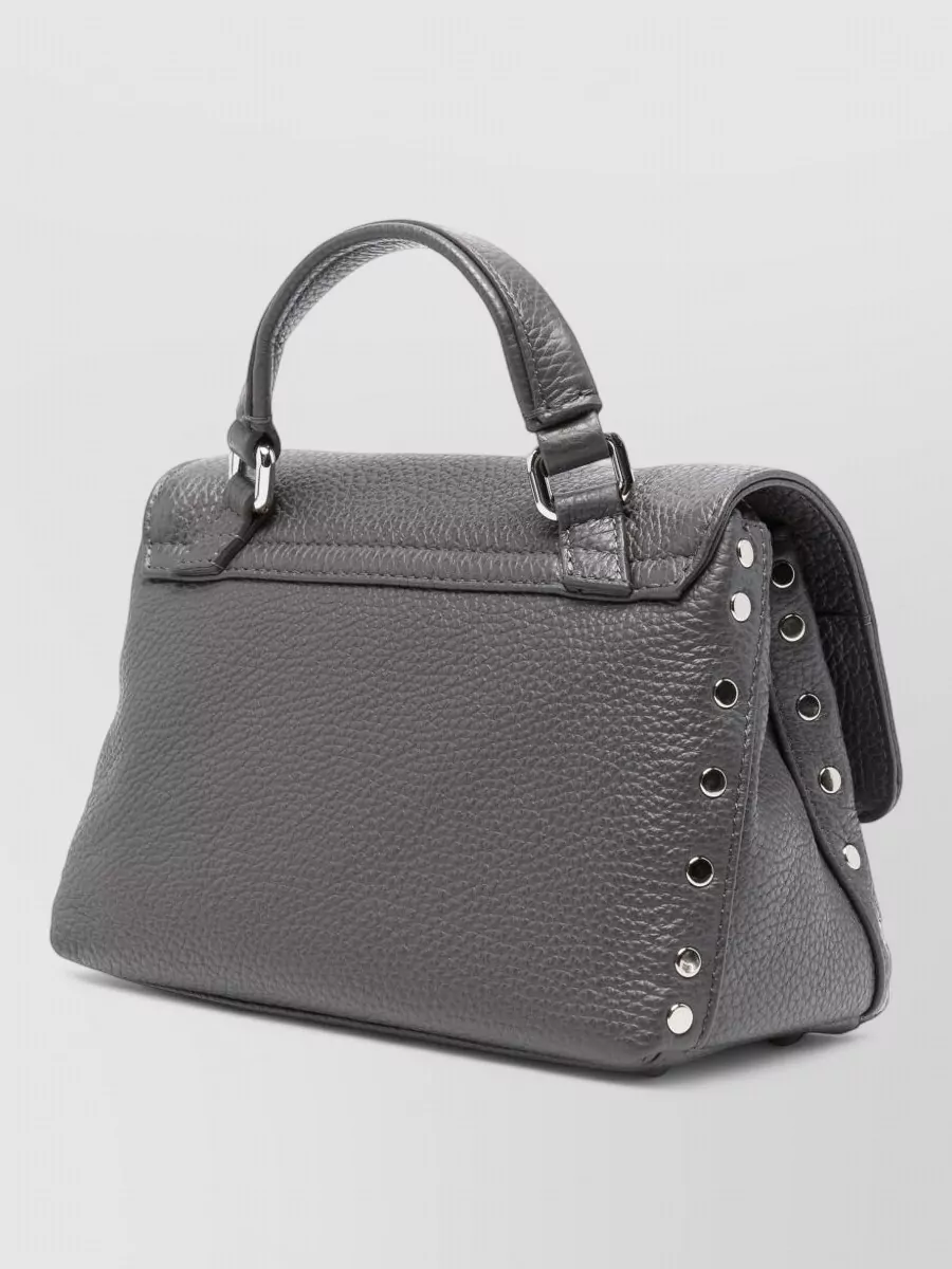 Zanellato Leather Shoulder Bag